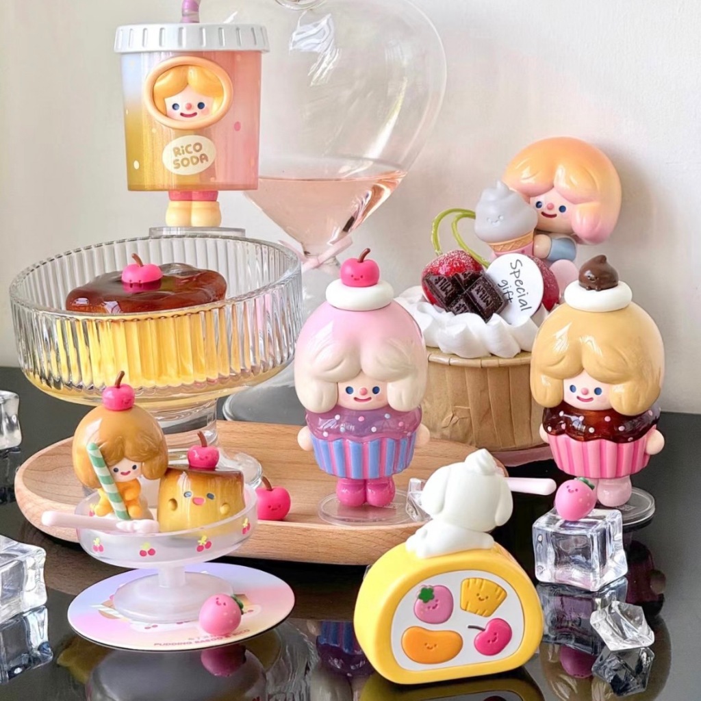 [ซื้อในไลฟ์ลด 50%] Model : Rico Happy Sweet Time
