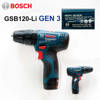 มอเตอร์ สว่านไร้สาย GSR/GSB120-li (Gen3) อะไหล่แท้ Bosch 1607000D7K **สำหรับGSR-3601JG8080/GSB-3601JG8180**