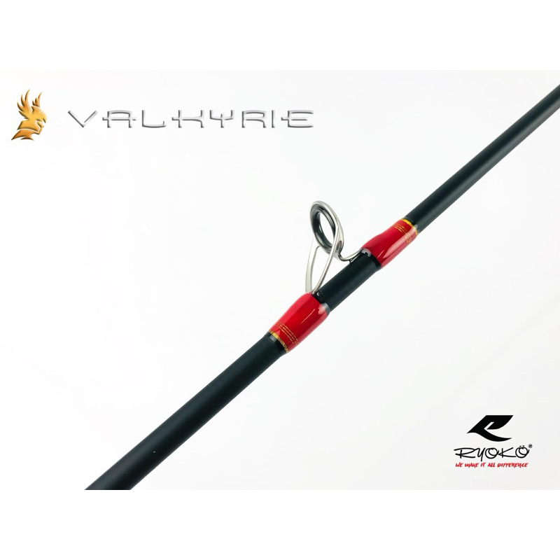 RYOKO Valkyrie Light Jigging rod คันไลท์ จิ๊ก เรียวโกะ คันเบ็ด ขายดี - รูปที่ 2