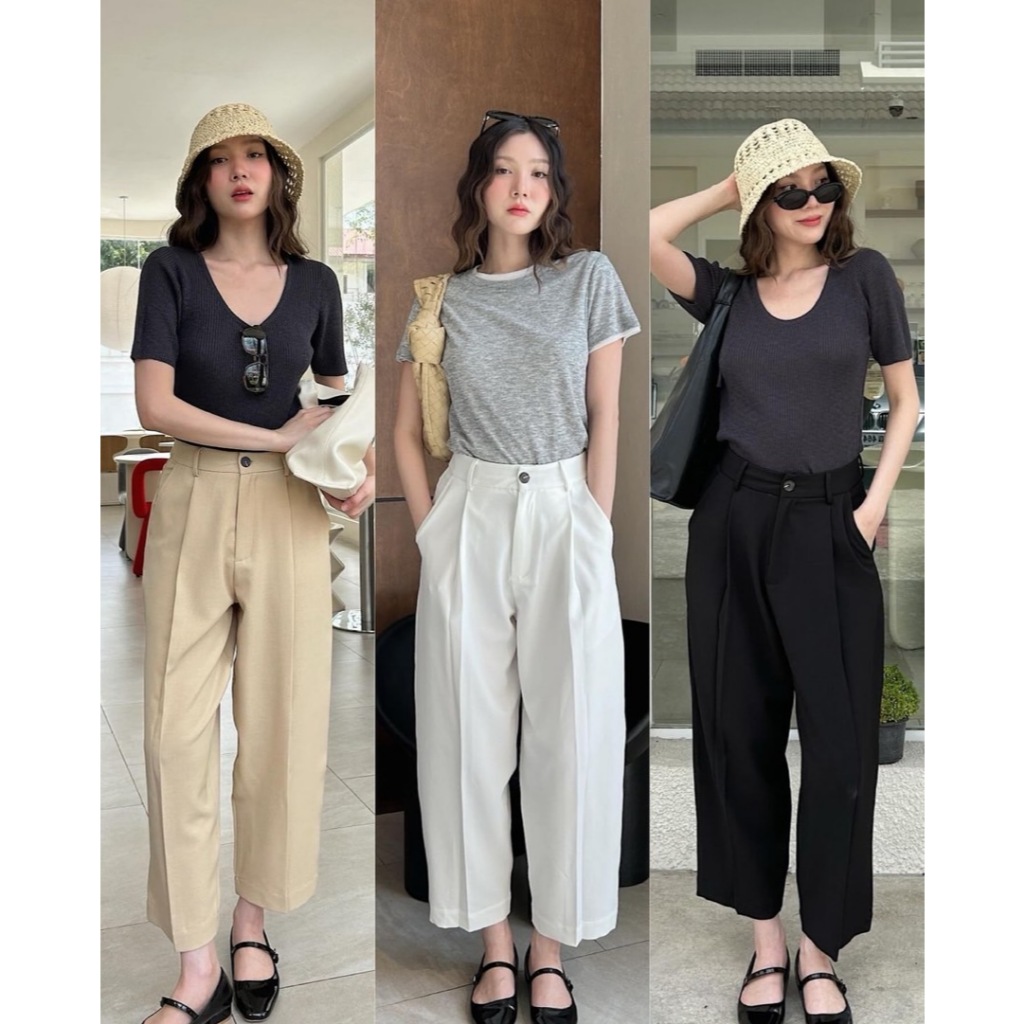 tshopofficial Oldtown pants