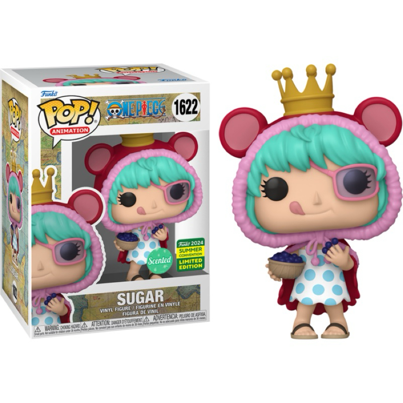 Funko Pop Sugar(Scented) One Piece