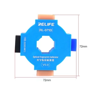 ใหม่ RL-071B 4 in 1 เครื่องสแกนลายนิ้วมือ สําหรับโทรศัพท์ Android
