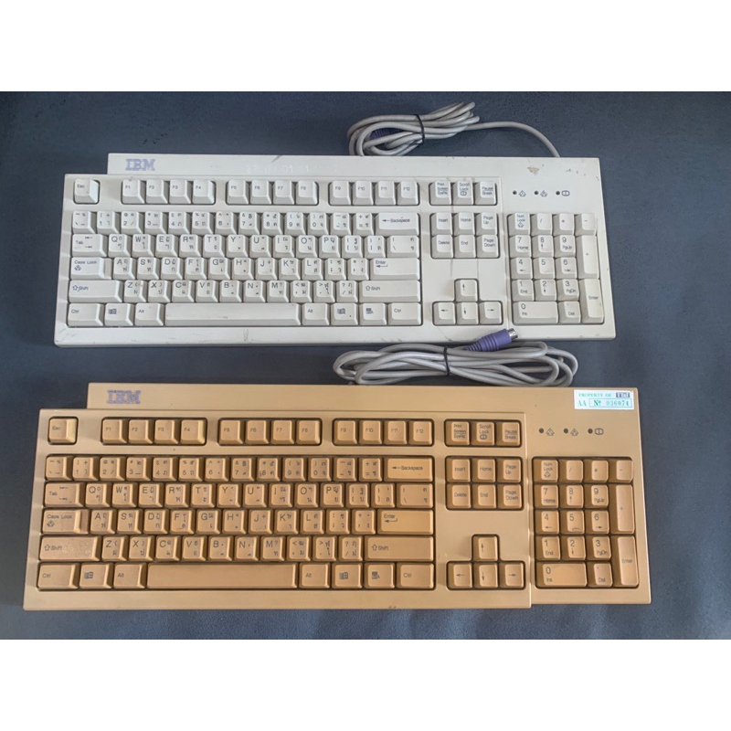 คีย์บอร์ด IBM KB9910