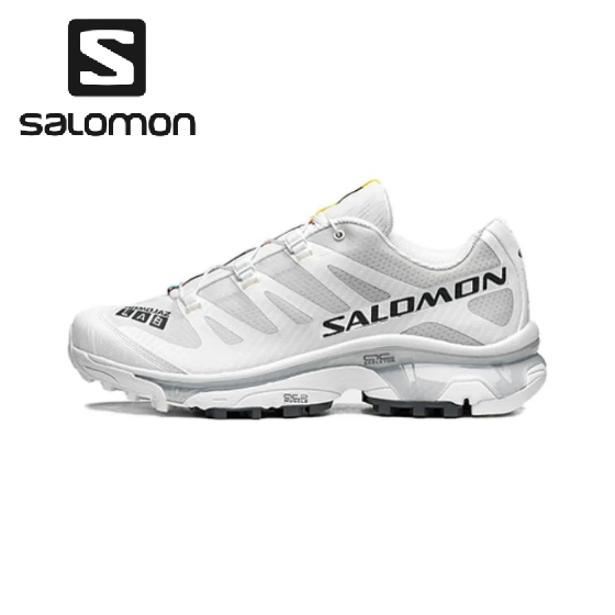Salomon XT-4 OG White รองเท้าผู้ชาย 【ของแท้ 100%】