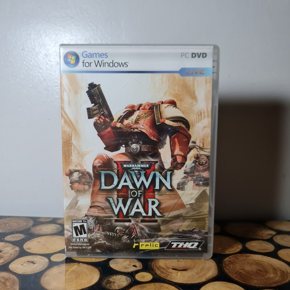 (PC) Dawn of war 2 US มือสอง