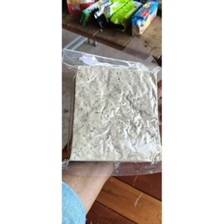 หมูยอแผ่นหมูยอแผ่นพริกไทยดำสดสะอาดอร่อย