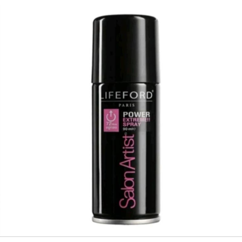 ไลฟฟอร์ดปารีส ซาลอน อาร์ตติสท์ สเปรย์ฝุ่นขนาด90ml.