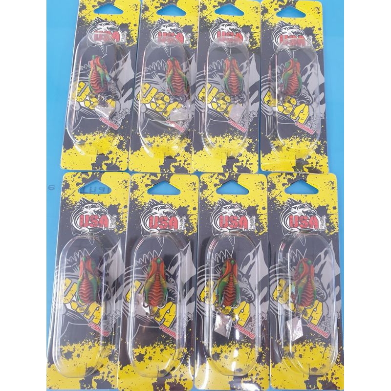 กบยาง USA รุ่น เดวิล