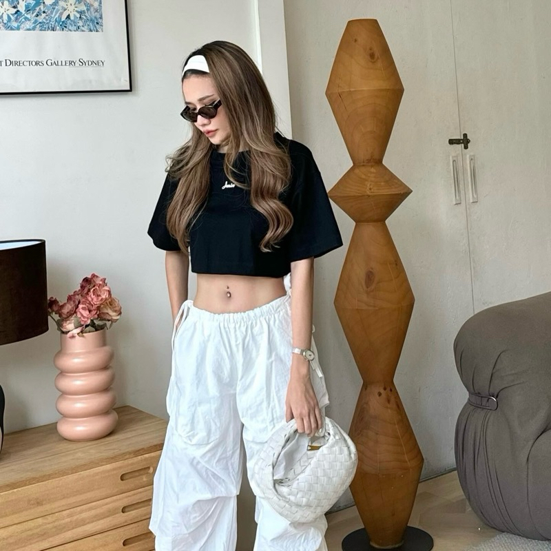 JARIN CROP BLACKKKKK