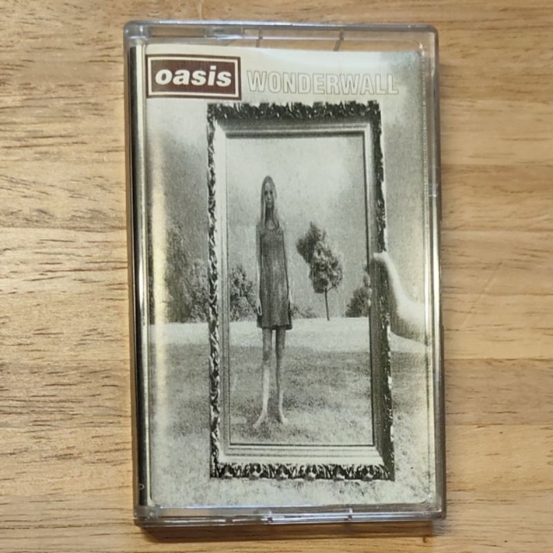 🇦🇺Made In Australia🇦🇺 Oasis • Wonderwall - Single [1995] 🏅Rare Item🎖️