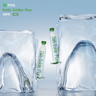 ฟักหลอด2UUL SC14 เดลี่บัดกรีฟลักซ์ 10cc Daily Solder Flux