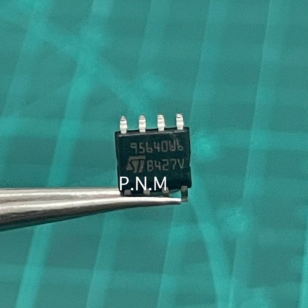 95320WK TSSOP / 93C86 TSSOP / 95640WP SMD / M95640 SMD / 95160 SMD / 93C57K SMD ราคาต่อตัว พร้อมส่งใ