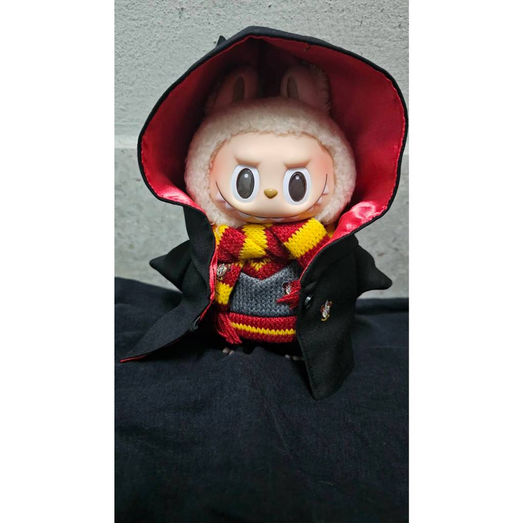 ชุดตุ๊กตา ชุดแฮร์รี่ พอตเตอร์ 6 ชิ้น ชุดลาบูบู้ (พร้อมส่งจากไทย)