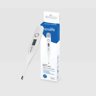 MICROLIFE DIGITAL THERMOMETER MT650 ปรอทวัดไข้ (9530)