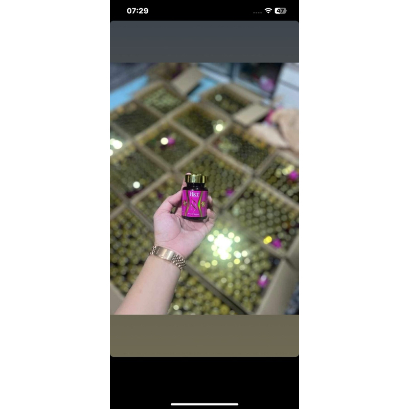 ยาลด Hkt  ของแท้100%