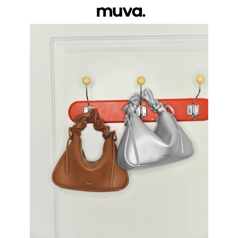 MUVA (โค้ดลด 30% ) cloud bag preorder 7-14 วันแท้100%จากชอป