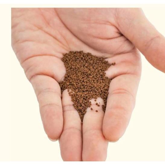 Hikari Discus Bio-Gold ขนาด 80 g. ++ Lot Exp 03/26 ++  (อาหารปลาปอมปาดัวร์ สูตรเร่งโต เม็ดจม) - รูปที่ 2