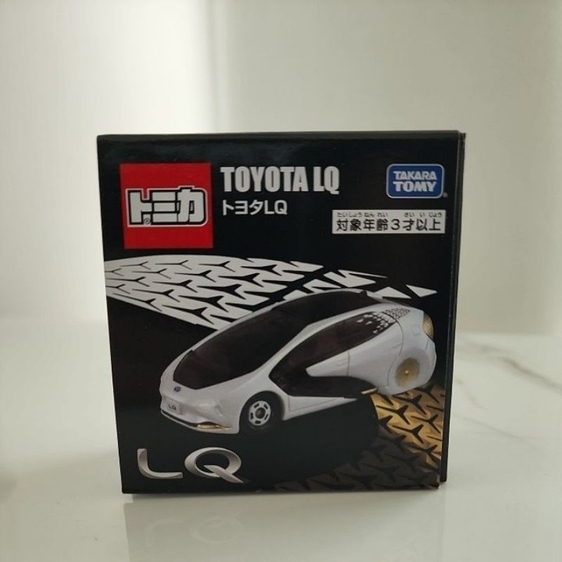 Tomica Toyota LQ Takara Tomy bb