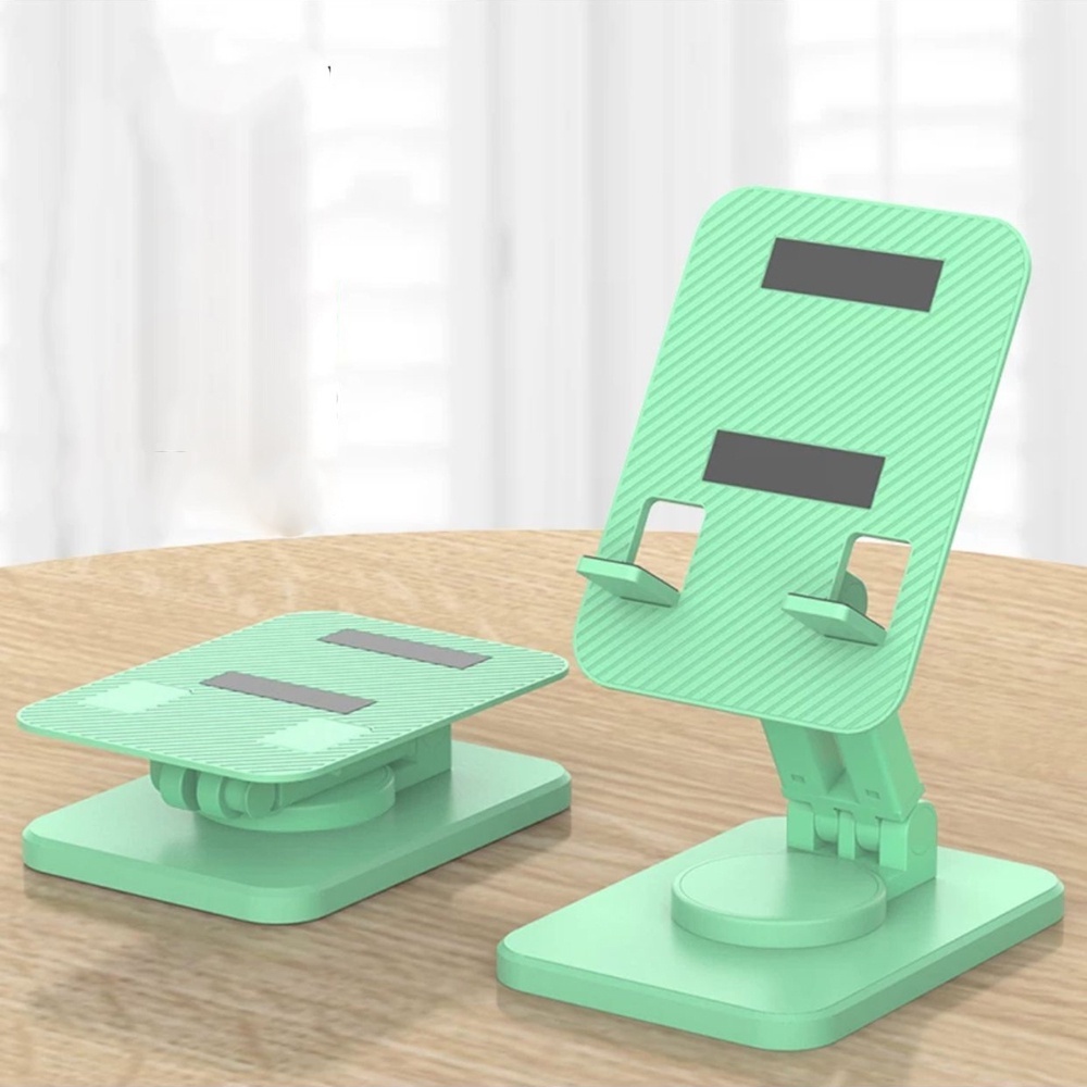 [จัดส่งในกรุงเทพ] ที่วางโทรศัพท์มือถือที่วางตั้งโต๊ะมือถือแท็บเล็ตพีซีไอแพดที่วางโทรศัพท์แบบพับได้มีหลายแบบหลายสไตล์ให้เ - รูปที่ 7