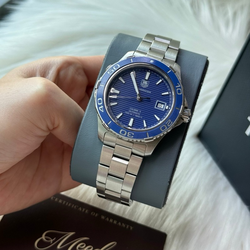 Tag Heuer Aquaracer Calibre5