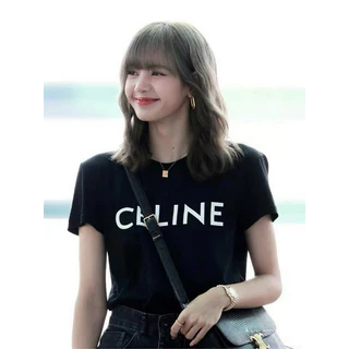 🌟STF_SHOP🌟เสื้อยืด แขนสั้น คอกลม ผ้าคอตตอน ใส่สบาย (S-XL) #CLธรรมดา