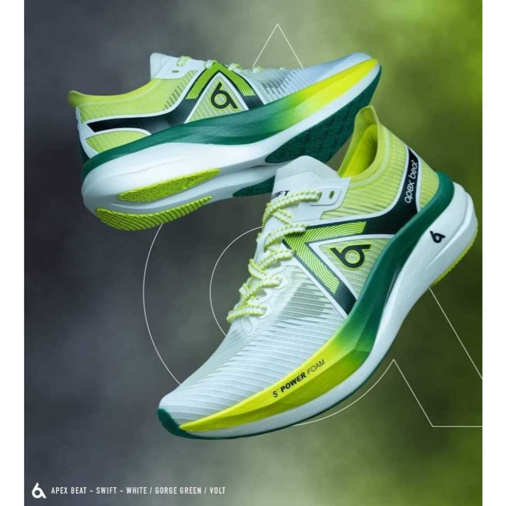 Apexbeat SWIFT CITY BEAT VOLT รองเท้าวิ่ง (APBF-1102-06)