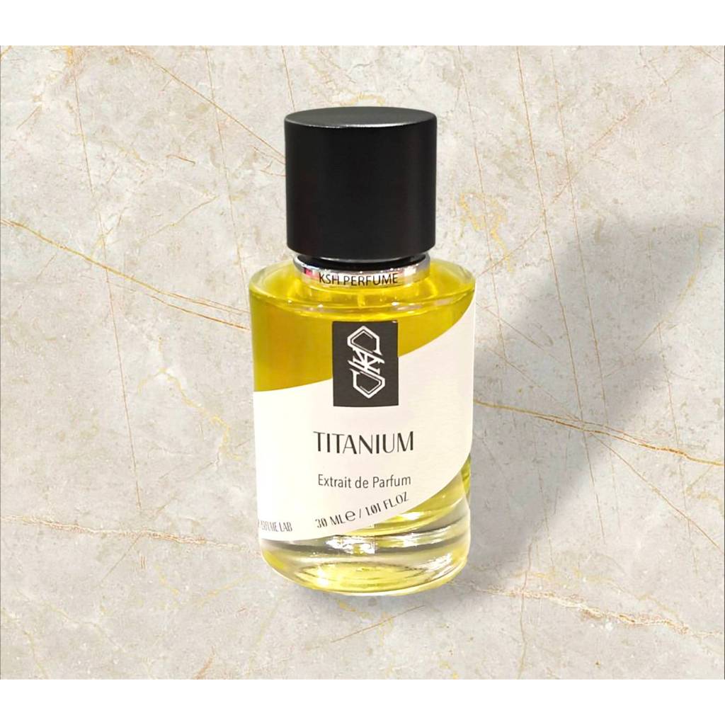 KSH Perfume - Titanium