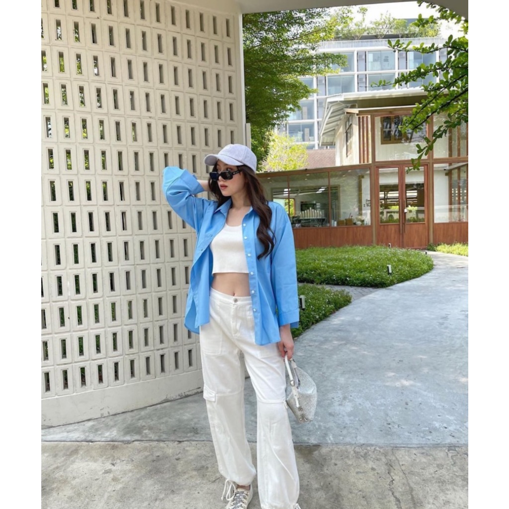 tshopofficial Oversized shirt