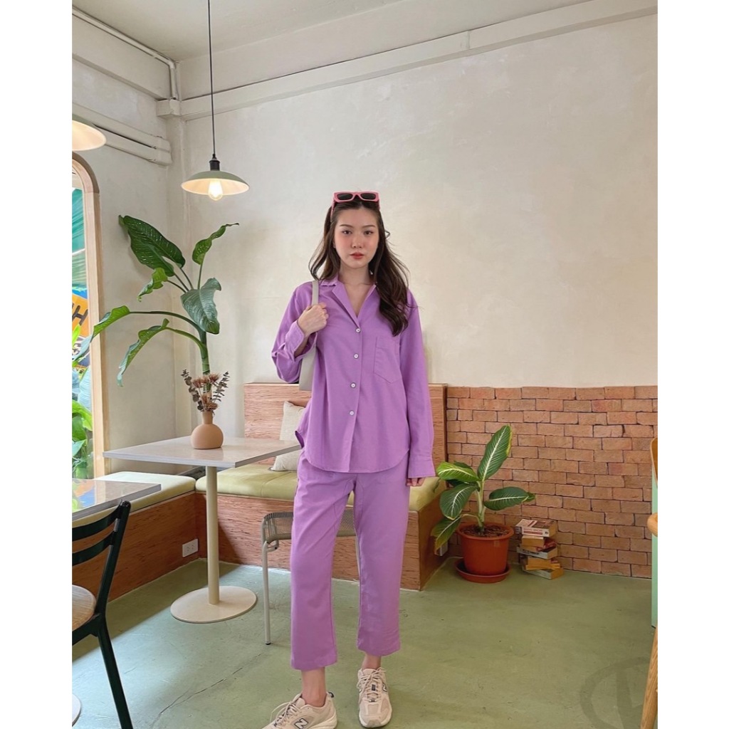tshopofficial Basic ลินิน set