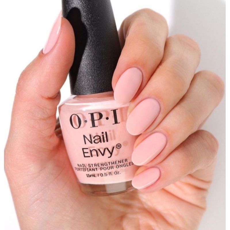 OPI nail envy nail strengthener มีหลายสูตร ไอเท่มที่คนรักเล็บต้องมี!! บำรุงเล็บและสามารถทาเป็นเบสได้เลยค่าา แท้💯% - รูปที่ 6