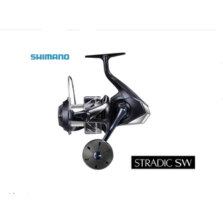 รอกตกปลา รอกสปินนิ่ง SHIMANO STRADIC SW ปี 2024