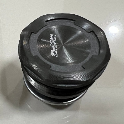 น็อตหัวโช้ค น็อตหัวโช๊คหัวกลับ โช้คUSD สำหรับรถมอเตอร์ไซค์ มือสอง สภาพดี