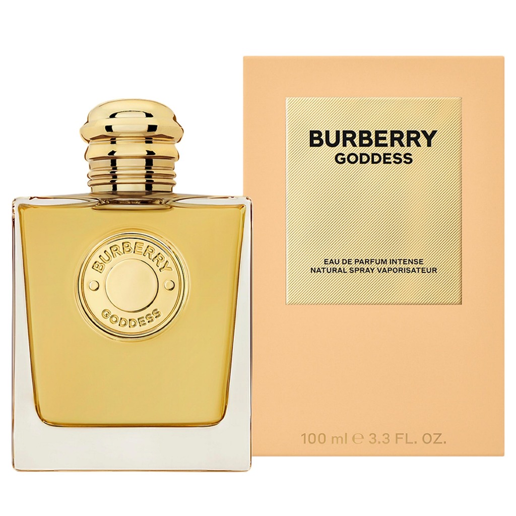 BURBERRY - Goddess EDP Intense น้ำหอมผู้หญิง เบอร์เบอรี่ ก๊อดเดส โอ เดอ พาร์ฟูม อินเทนซ์ - รูปที่ 2