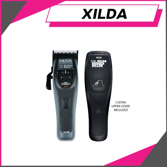 XILDA X RUBBER KILLER LIMITED EDITION ปัตตาเลี่ยน ซิลด้า (Xilda)