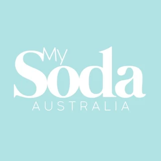 มาย โซดา ออสเตรเลีย สมูท แชมพู 350มล. MY SODA AUSTRALIA SMOOTH SHAMPOO 300mL