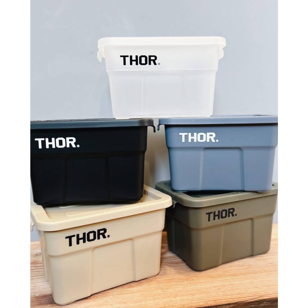 [พร้อมส่ง] กล่อง Thor Mini Size