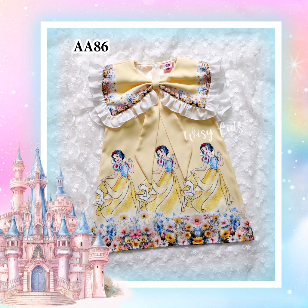 AA86 พร้อมส่ง สโนไวท์