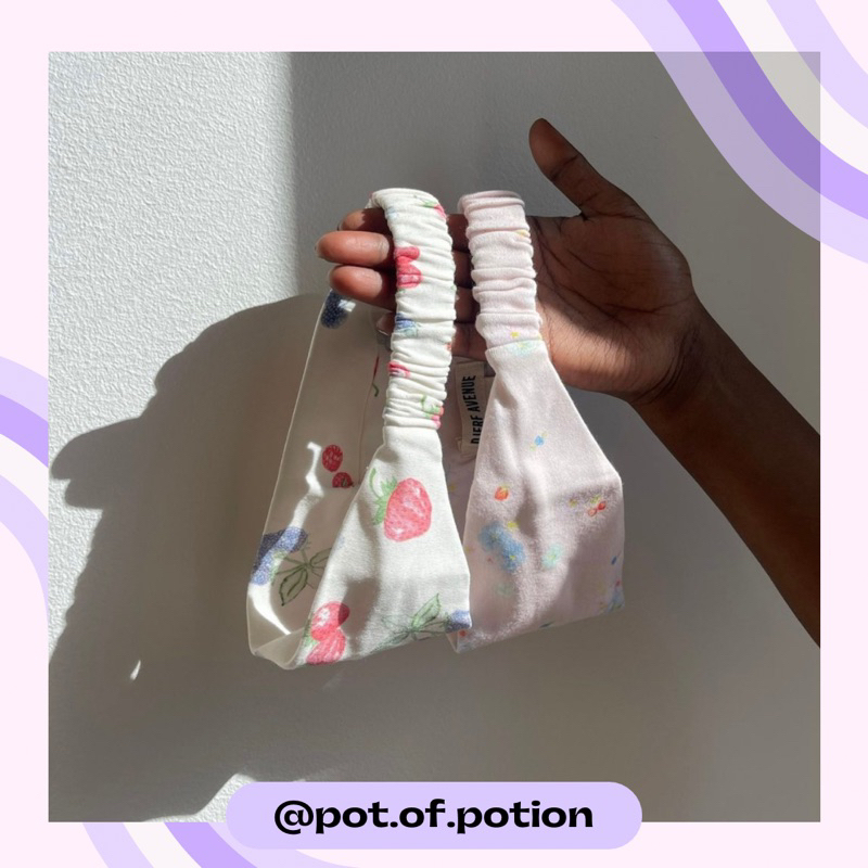 พร้อมส่ง Djerf Avenue —  Headband