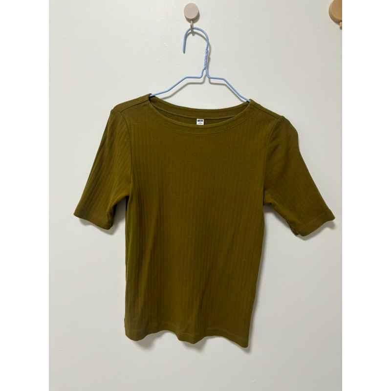 (used)เสื้อยืดUniqlo