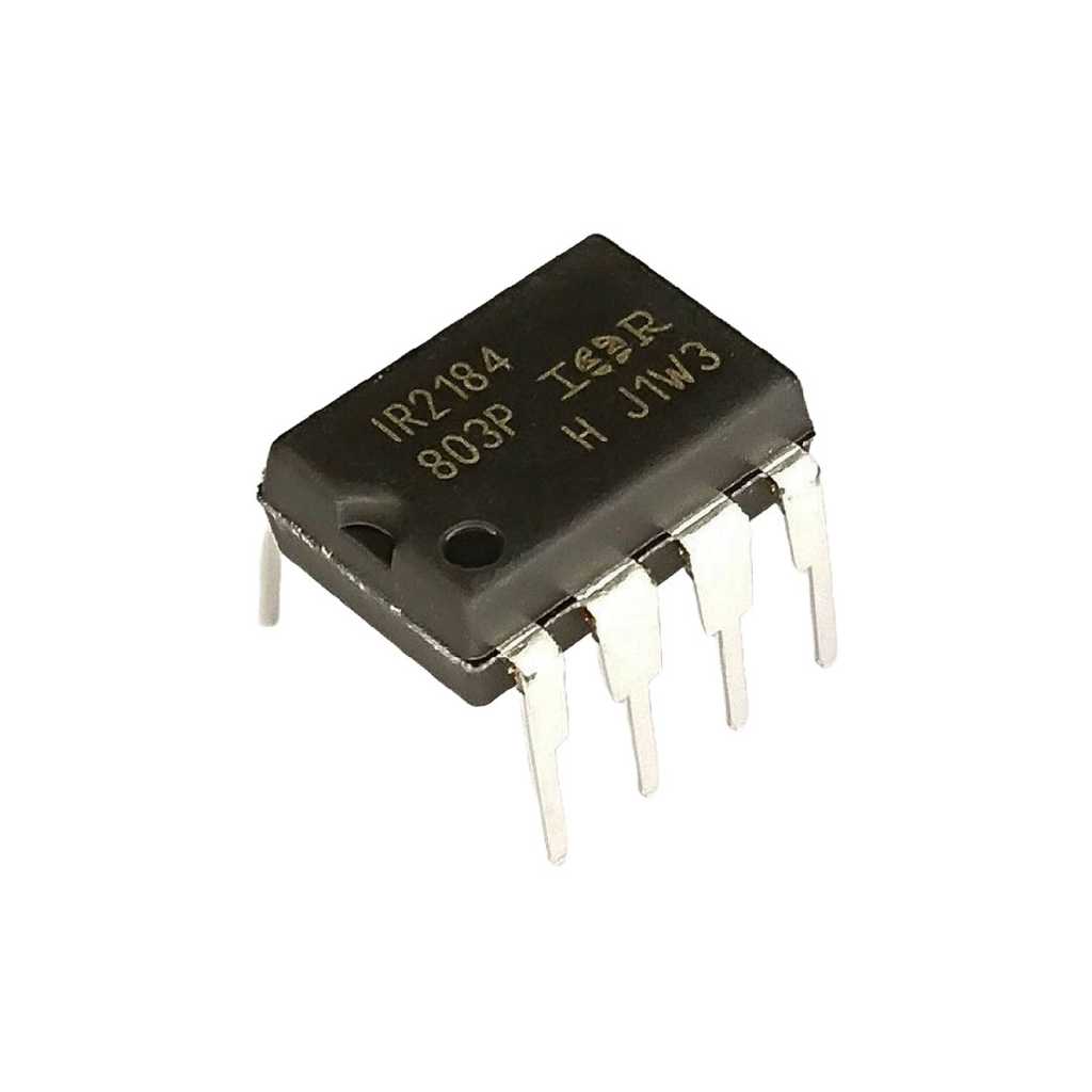 IR2184 HALF-BRIDGE DRIVER IC ไอซี ยี่ห้อ IR