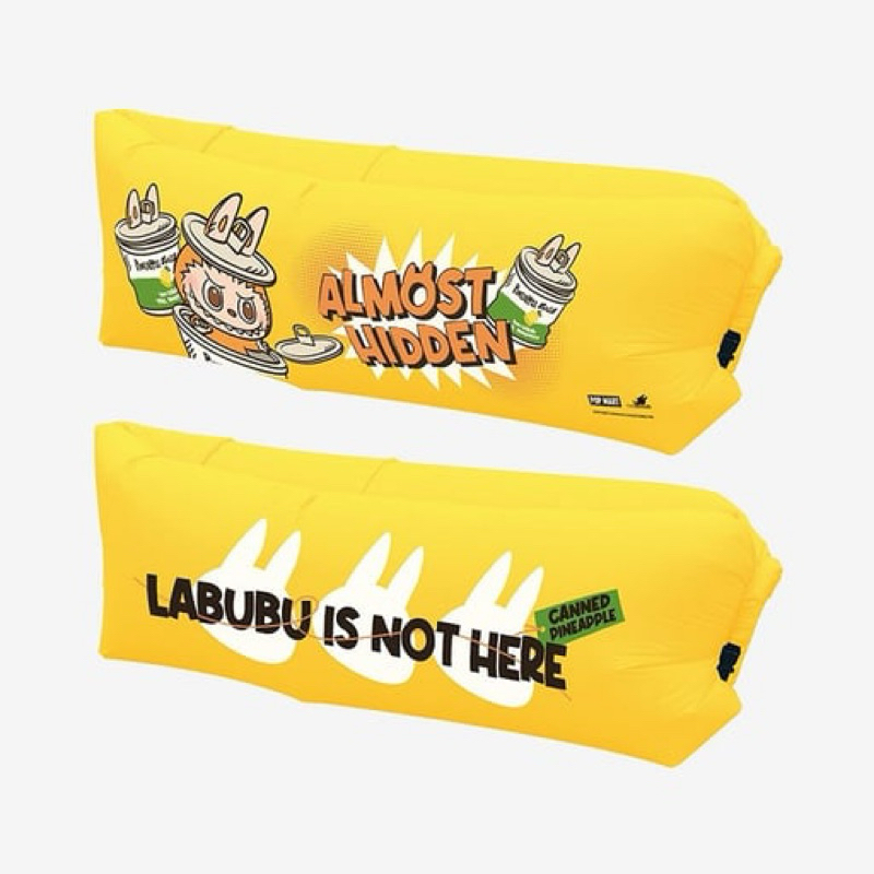 พร้อมส่ง POPMART Labubu โซฟาลม