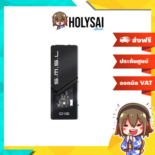SMSL D10 DAC/AMP พกพา ชิป Cirrus Logic CS43131 x2 รองรับ Hi-…