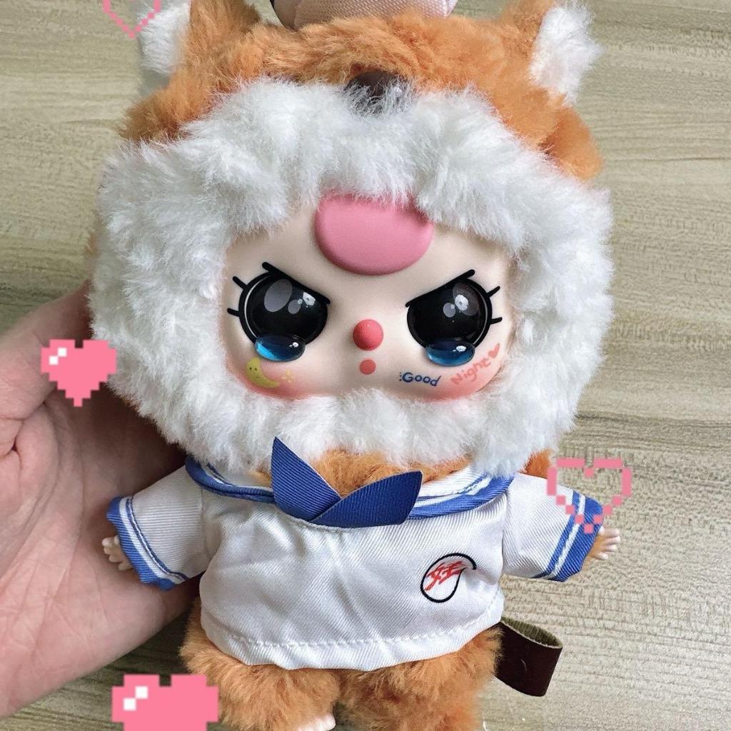 **พร้อมส่ง** ชุดเบบี้ทรี.V3 คละแบบ แบบจุ่ม ชุดตุ๊กตา ชุดน่ารัก