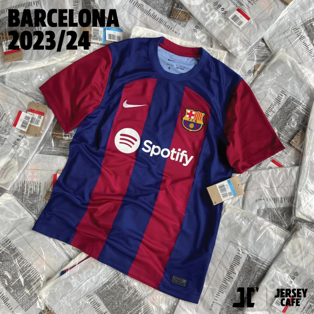 บาร์เซโลน่า 2023/24 ของแท้!! / Barcelona 2023/24 ของแท้!!