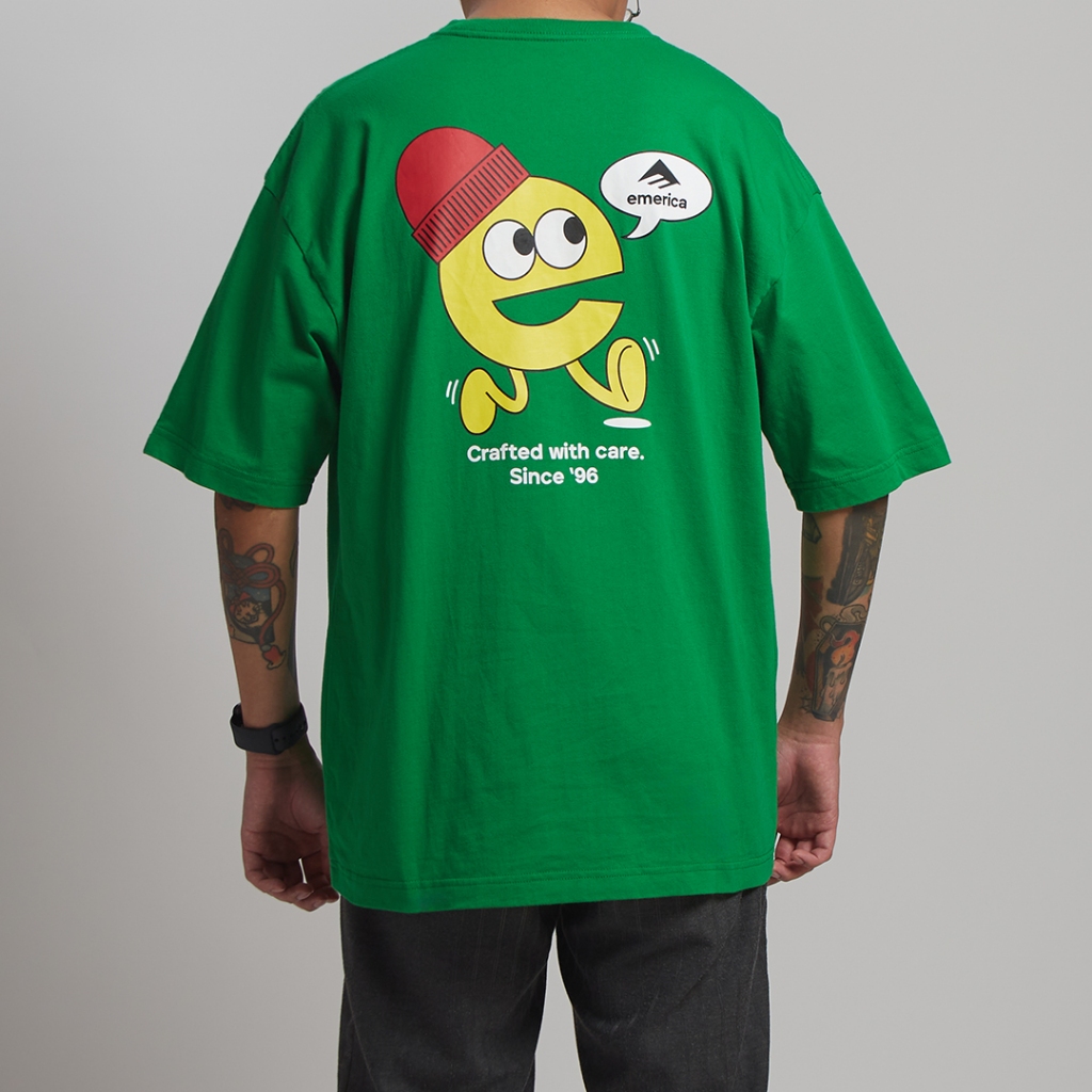 EMERICA เสื้อยืดผู้ชาย CRAFTED