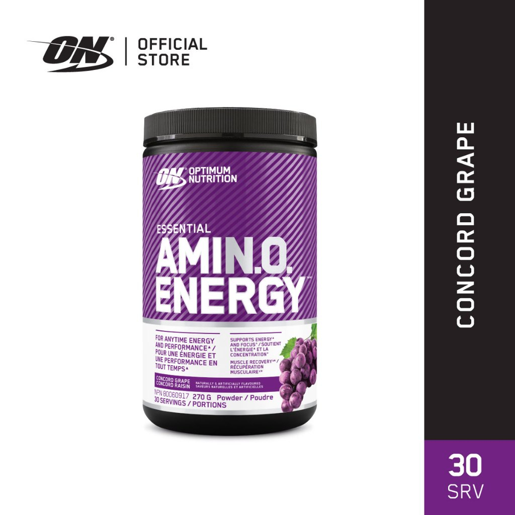 OPTIMUM NUTRITION  AMINO ENERGY 30 Serving