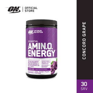 OPTIMUM NUTRITION  AMINO ENERGY 30 Serving