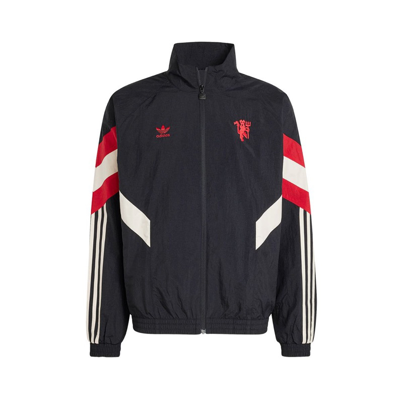เสื้อ ADIDAS MANCHESTER UNITED OG TRACK TOP ของแท้ ตารางไซส์ตรงรายละเอียดสินค้า
