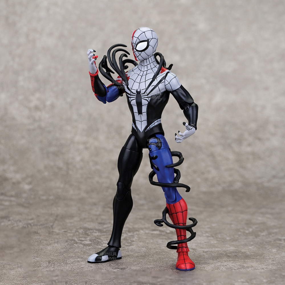 Venom Hero Spiderman (เวนอม ฮีโร่ สไปเดอร์แมน)(ZD TOYS) - (ลิขสิทธิ์แท้) (1925-06)