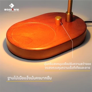 🎁ของขวัญสุดประหยัด! โคมไฟอุ่นเทียนหอม（แถมหลอดไฟและเทียน） หรี่แสงได้ Candle Warmer โคมไฟละลายเทียนหอม